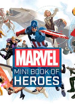 Mini Book of Heroes