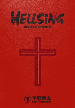 Hellsing Deluxe Edition Vol 1