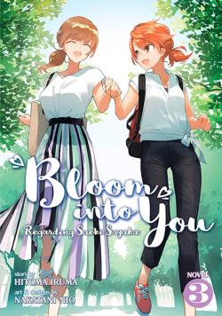 Bloom into You Light Novel Vol 3