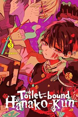 Toilet-Bound Hanako-Kun Vol 3