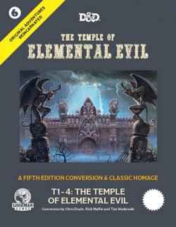 #6 Temple of Elemental Evil (Slipcase Set)