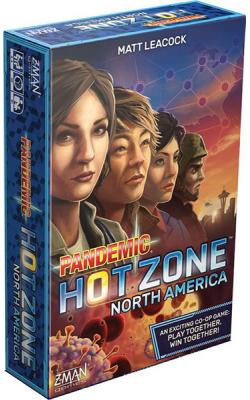 Hot Zone - North America (Nordic)