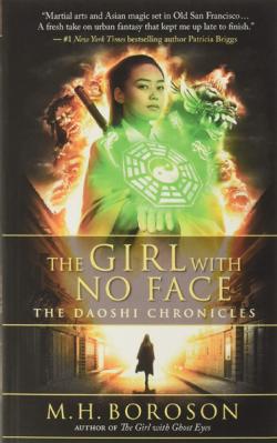 The Girl with No Face