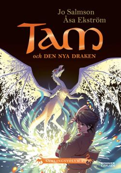 Tam och den nya draken 4-6 samlingsvolym