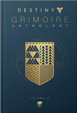 Grimoire Anthology - Vol 3