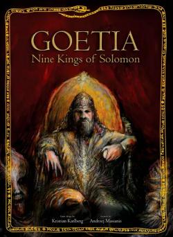 Goetia - Nine Kings of Solomon