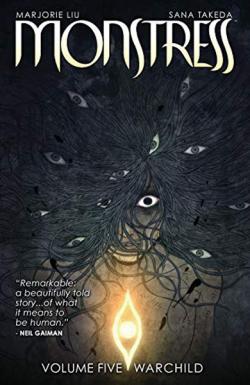 Monstress Vol 5