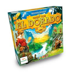 The Quest for El Dorado (Nordic)
