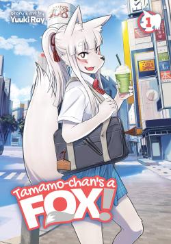 Tamamo-chan's a Fox! Vol 1