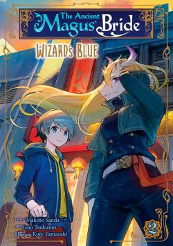 Wizard's Blue Vol 2