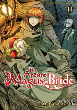 The Ancient Magus' Bride Vol 14