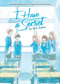I Have a Secret Light Novel