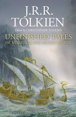 Unfinished Tales (Illustrated Edition)