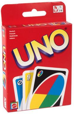 UNO Card Game