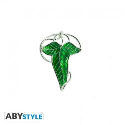 3D Lorien Leaf Pin