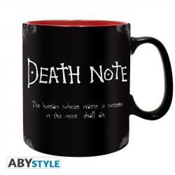 Mug 460ml Death Note Matte