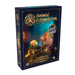 Animal Adventures: Starter Set