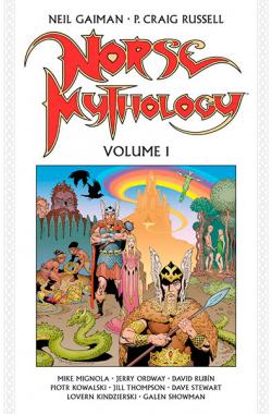 Norse Mythology Vol 1