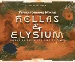 Terraforming Mars - Hellas & Elysium (Nordic)