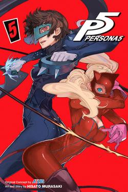 Persona 5 Vol 5