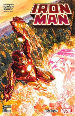 Iron Man Vol 1: Big Iron