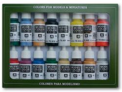 Model Color Basic Set (16 färger)