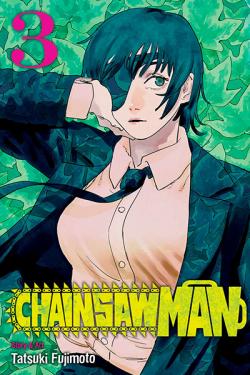 Chainsaw Man Vol 3