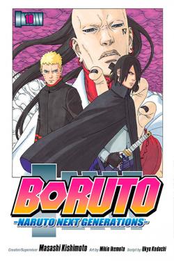 Boruto: Naruto Next Generations Vol 10