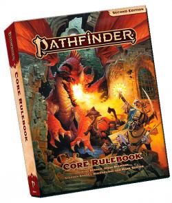 Pathfinder Second Edition Core Rulebook (Pocket Edition)