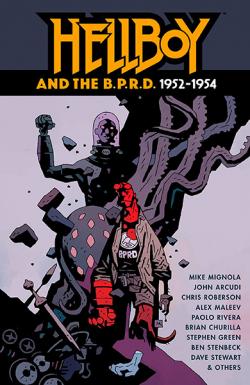 Hellboy and the BPRD: 1952-1954
