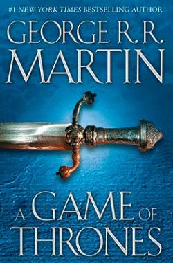 A Game of Thrones (hardcover)