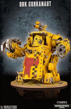 Gorkanaut/Morkanaut