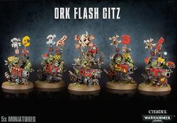 Ork Flash Gitz