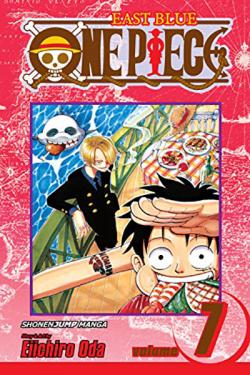 One Piece Vol 7: Crap Geezer