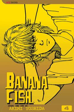 Banana Fish Vol 4