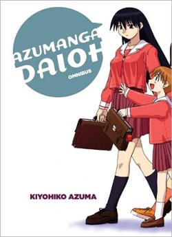 Azumanga Daioh Omnibus