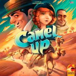 Camel Up - 2nd Edition