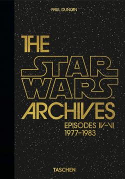 The Star Wars Archives: Episode IV-VI 1977-1983