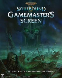 Gamemaster's Screen