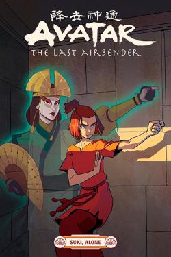 Avatar: The Last Airbender: Suki Alone