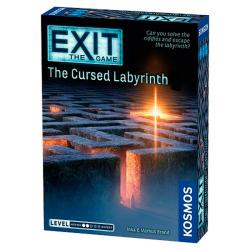 EXIT - The Cursed Labyrinth