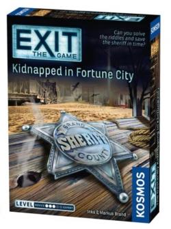 EXIT - Kidnapped in Fortune City