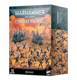 Combat Patrol: Drukhari