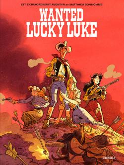 Wanted Lucky Luke