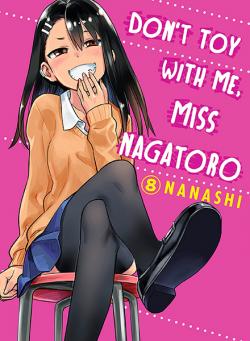 Don't Toy With Me, Miss Nagatoro, volume 8