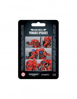 Blood Angels Primaris Upgrades