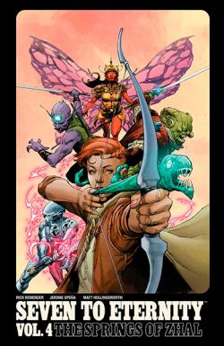 Seven to Eternity Vol 4