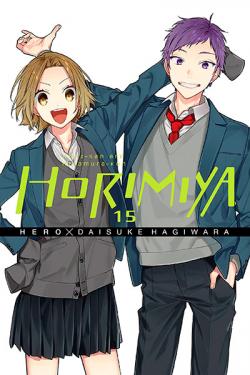 Horimiya Vol 15