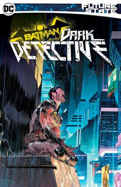 Future State Batman Dark Detective