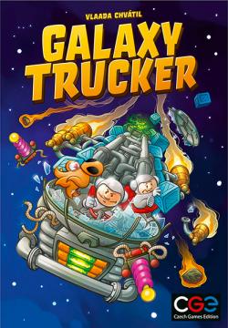 Galaxy Trucker (Relaunch)